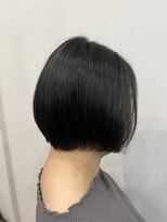 エニー 四条大宮(aNy)&nbsp;【重ためスタイル】ショートボブ