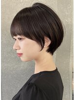 ロンド 表参道店(Lond)&nbsp;ナチュラル可愛いショートヘア