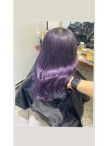 アソビセカンド 原宿(ASOBI 2nd)&nbsp;アメジストラベンダー