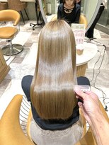 ロンド ロビン 栄(Lond robin)&nbsp;【Lond robin】高瀬慎也/髪質改善/縮毛矯正/艶髪/美髪/韓国