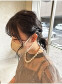 ボブアレンジ