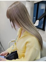 ワルム(warme)&nbsp;ミルクティーベージュカラー