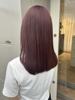 ロカ(roka)&nbsp;ピンクラベージュ