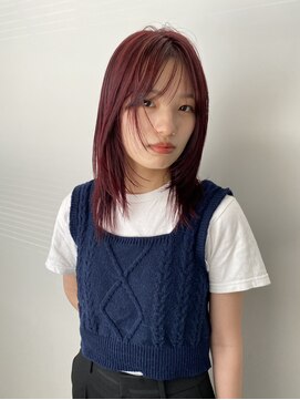 シアター(CIARTOR) blood red