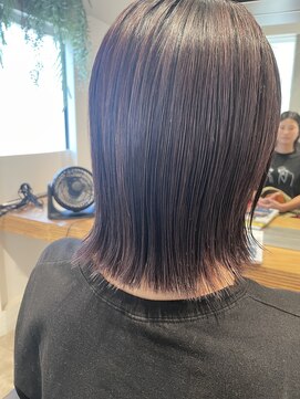 イレン(IREN.) パープルカラー