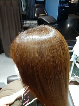 アールクリエイション(AHL creation) うる艶美髪矯正