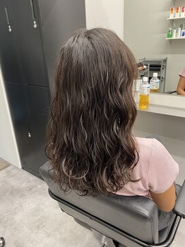 アルター(aL ter) 前髪/マチルダボブ/ピンクベージュ/インナーグレージュ