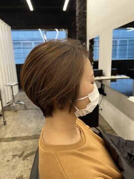 ココ 本八幡(KOKO) ★#20代30代40代#ナチュラル大人可愛い#マチルダボブスタイル