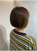 ミニボブ