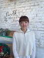 ヘアアンドメイク アース 入間店(HAIR&MAKE EARTH) 真理子 