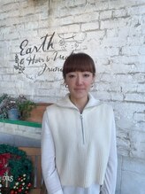 ヘアアンドメイク アース 入間店(HAIR&MAKE EARTH) 真理子 