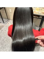 アヴァンス ジェイアール和歌山店(AVANCE.)&nbsp;髪質改善トリートメント