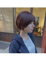 カウチ 板橋本町店(kauti)&nbsp;ショートボブ