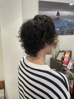 インパークス 北千住店(INPARKS)&nbsp;ゆるふわ無造作パーマ［北千住］