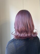 アイ(_i)&nbsp;#ピンクラベンダー#ピンク