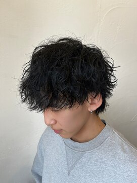 ヘアー ミュゼ 大西店(HAIR Musee) ☆ツイストスパイラルパーマ