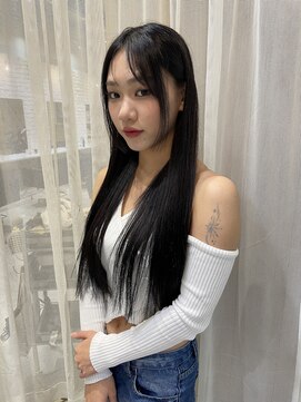 フリーラ 表参道(freera) 艶髪ストレート