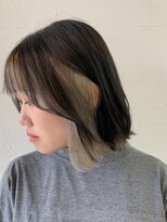 ビビッド(vivid)&nbsp;インナーカラー