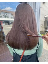 ナンバー 秋田店(N°)&nbsp;ピンクブラウン