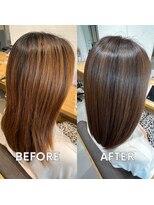 エル 宿河原(elu)&nbsp;髪質改善/縮毛矯正/トリートメント/登戸/宿河原