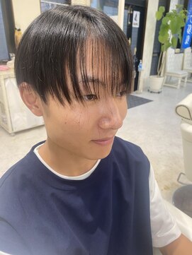 ブリエ(Briller) Briller高難易度縮毛矯正