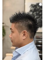 ファロー(furrow)&nbsp;ソフトモヒカン