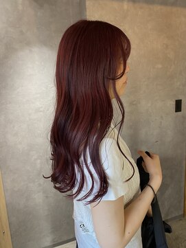 リット(lit) カシスレッド