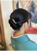 和装着付 和髪セット