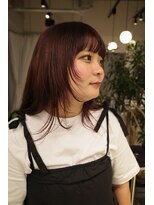 ピーロ(piilo)&nbsp;ワインレッド/ボルドー/チェリーレッド