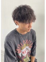 デュー 栄(DEW)&nbsp;【DEW】波巻きスパイラル/シャドウパーマ/スパイラル