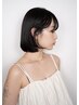 【さらツヤ髪に◎】縮毛矯正＋カット＋RefaVEENAファインバブルスパ