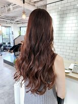 エイス 梅田 中津(Ace)&nbsp;ピラミンゴカラー　ローズピンク