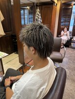 リットジェンツ 千葉(Lit Gents) スパイキーショート【SHOHEI】