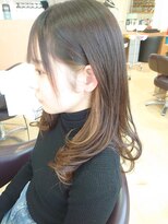 シャンプーボーイ 佐世保駅前店(SHAMPOO BOY)&nbsp;インナーカラー　佐世保美容室　シャンプーボーイ佐世保駅前店