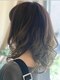 ルナティー(Lunaty)の写真/オシャレな大人女性必見！真っ黒になりがちな白髪染めもお任せ◎ワンランク上の仕上がりに感動★
