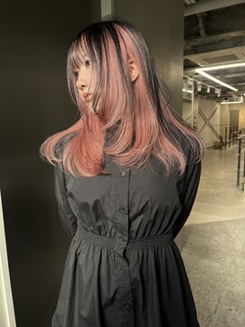 フェブ(fev) 【fev_riku】ホワイトピンク