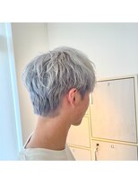 オシャマ ヘアー サンク 二川店(Oshama hair CinQ5)&nbsp;ホワイトカラー