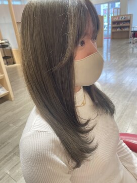 スマイル(Smile) ロング