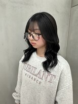 スイ 松戸(SUI)&nbsp;ブルーブラック