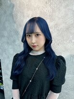ティアム 渋谷店(Tiam shibuya) 黒髪/ボブルフ/ネビージュ/ワンレン/小顔