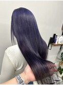 【カンナ/横浜/ブリーチ】ラベンダーパープル