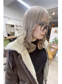 ナチュラル顔周りインナーデザイン♪