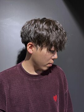 セカンドハウス(2nd HOUSE) ツイスパマッシュ