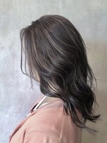 カミビト 東大阪本店(KamiBito)&nbsp;レイヤーカット×ハイライト