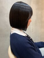 ロンド エスポワール 錦糸町(Lond espoir)&nbsp;【北澤華】ボブ似合わせカットウェーブミディアム