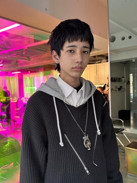 レコ 渋谷(LECO) メンズスタイル