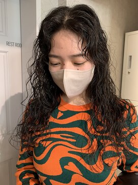 ゼスト クレス(ZEST Cres) スパイラルパーマ