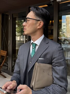 ケイズフォリオ(K's folio) キマるビジネススタイル