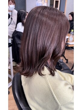 STYLE鎌倉 透明感カラー