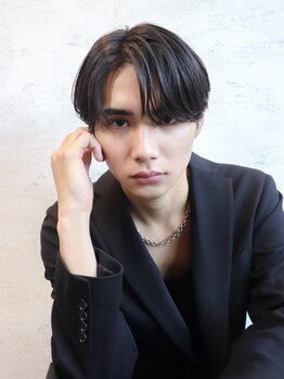 ゴート(GOATO)の写真/メンズカット×メンズビジネスも是非◎［天文館/メンズ/メンズパーマ/メンズサロン/鹿児島/men's］